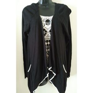 Elle Polka Dot Light Jacket